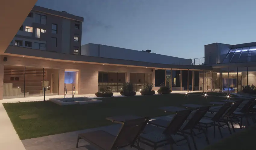 Mjus Resort & Thermal Park Krmend - Hsvt (min. 3 j)