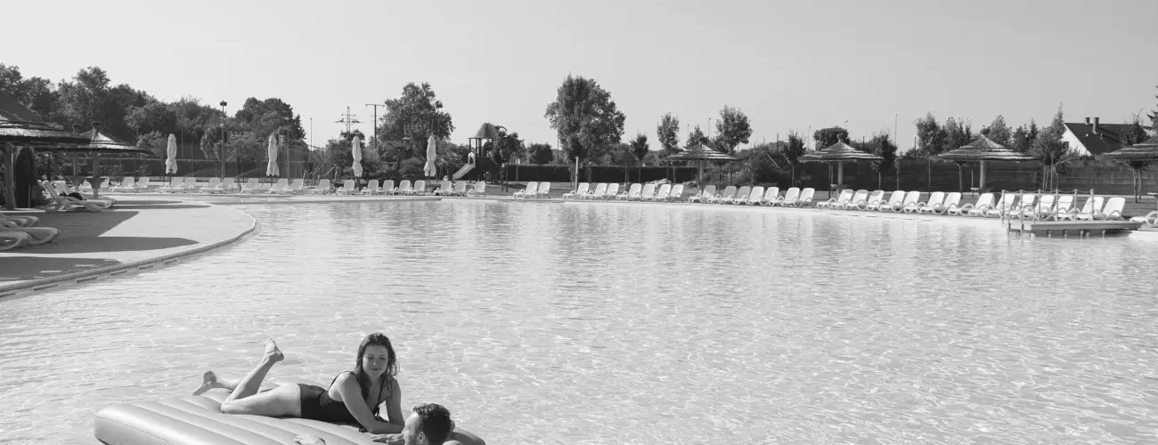 Mjus Resort & Thermal Park Krmend - Hsvt - teljes elrefizetssel