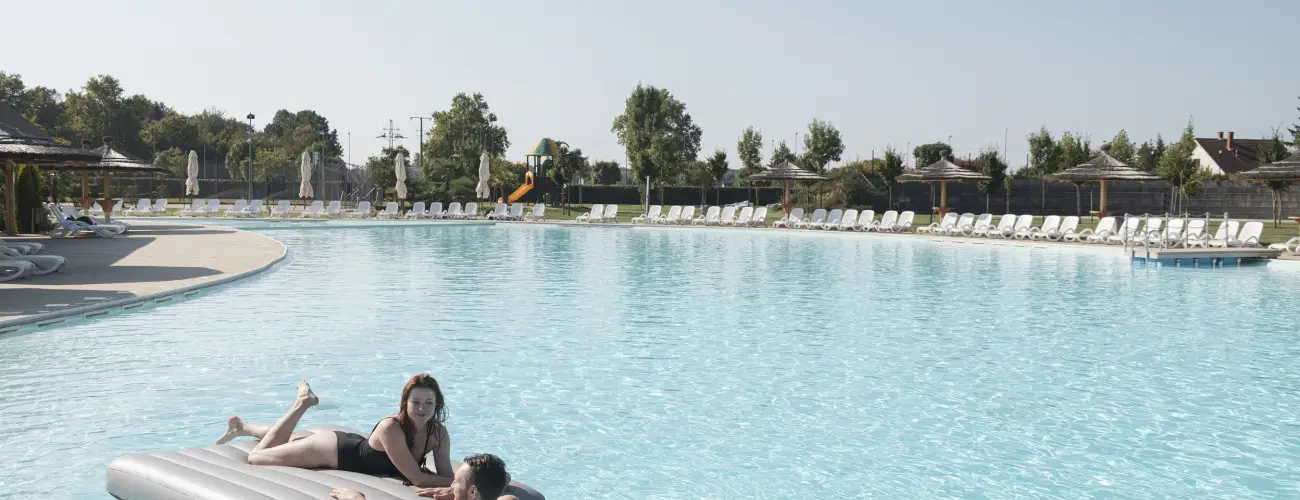 Mjus Resort & Thermal Park Krmend - Hsvt (min. 1 j)