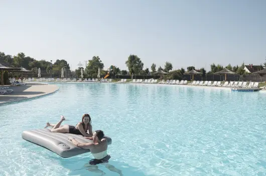 Mjus Resort & Thermal Park - Hsvt (min. 3 j)
