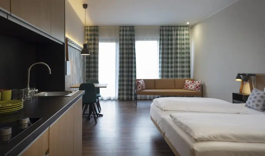 Mjus Resort & Thermal Park Krmend - Hsvt (min. 3 j)