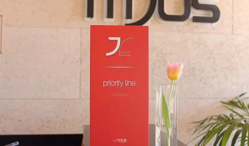 Mjus Resort & Thermal Park Krmend - Hsvt (min. 3 j)