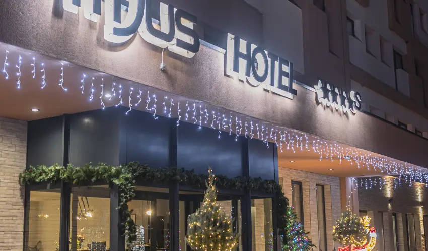 Mjus Resort & Thermal Park K�rmend - H�sv�t (min. 3 �j)