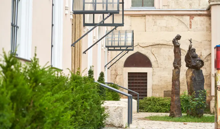 Monastery Boutique Hotel Budapest Budapest - Hsvt - specilis elrefizetssel