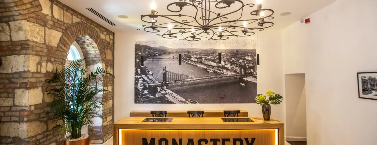 Monastery Boutique Hotel Budapest Budapest - Hsvt (min. 1 j)