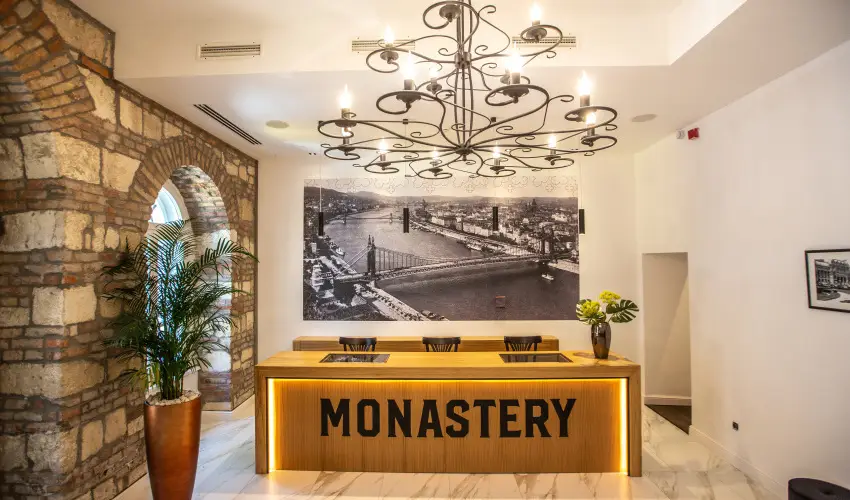 Monastery Boutique Hotel Budapest Budapest - Hsvt - specilis elrefizetssel