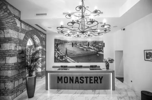 Monastery Boutique Hotel Budapest - Hsvt 