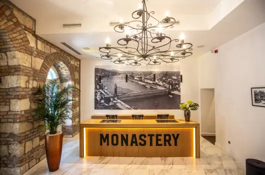 Monastery Boutique Hotel Budapest - Hsvt 