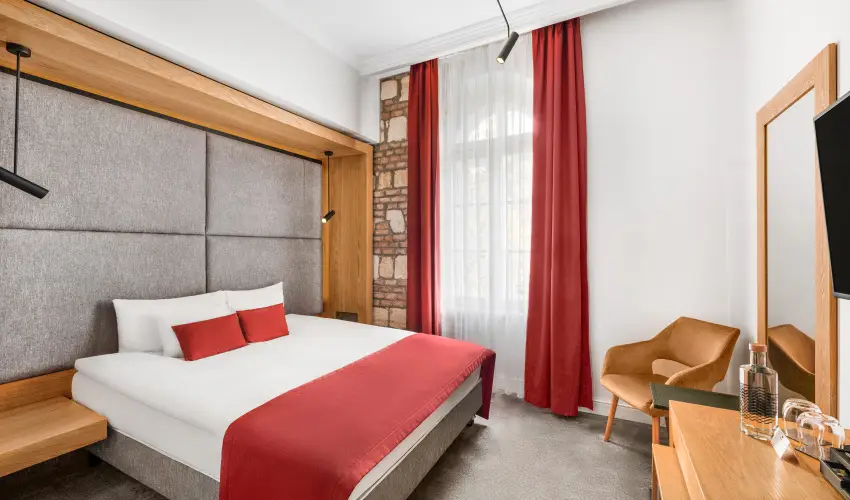 Monastery Boutique Hotel Budapest Budapest - Hsvt - specilis elrefizetssel