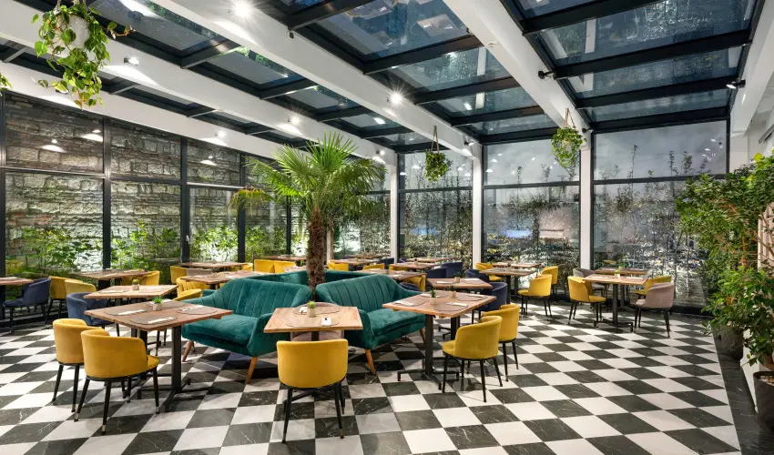 Monastery Boutique Hotel Budapest Budapest - Hsvt - specilis elrefizetssel