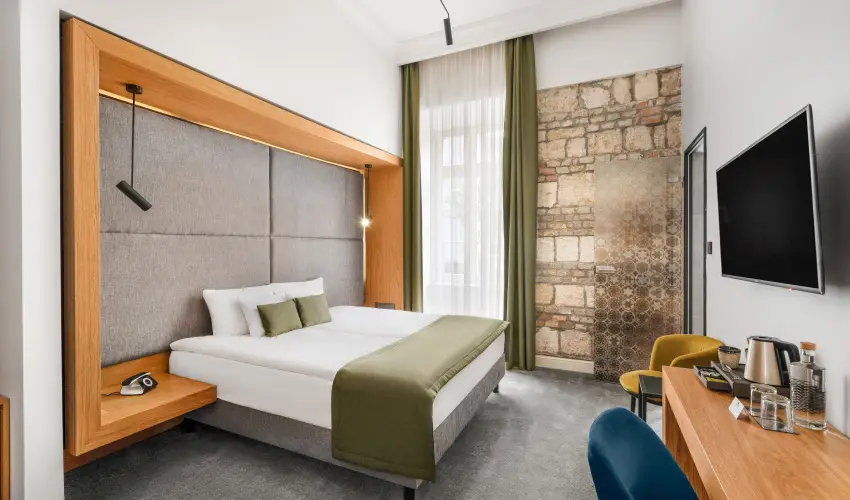 Monastery Boutique Hotel Budapest Budapest - Hsvt - specilis elrefizetssel