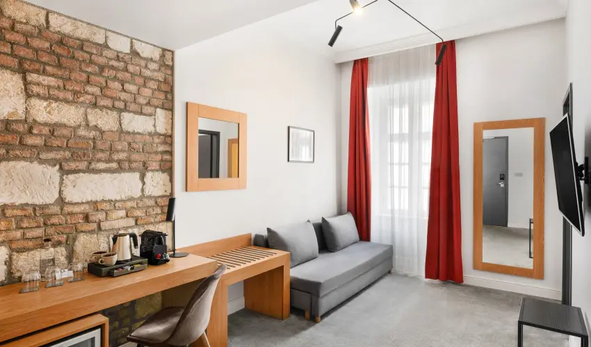 Monastery Boutique Hotel Budapest Budapest - Hsvt - specilis elrefizetssel