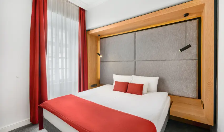 Monastery Boutique Hotel Budapest Budapest - Hsvt - specilis elrefizetssel