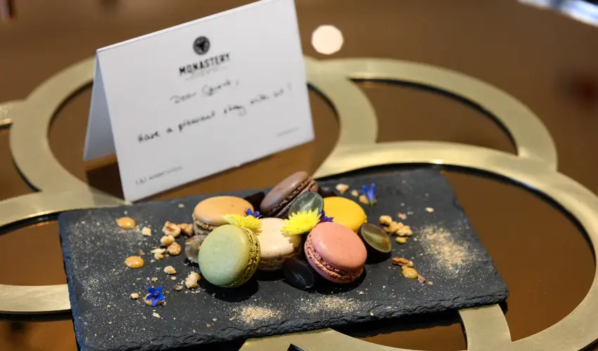 Monastery Boutique Hotel Budapest Budapest - Hsvt - specilis elrefizetssel