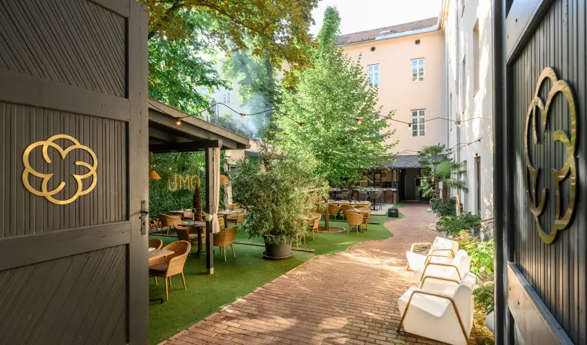 Monastery Boutique Hotel Budapest Budapest - Hsvt - specilis elrefizetssel