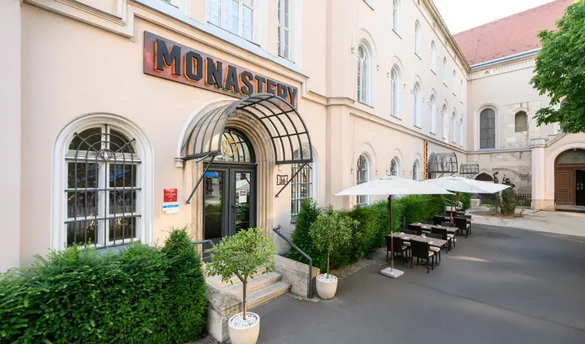 Monastery Boutique Hotel Budapest Budapest - Hsvt - specilis elrefizetssel