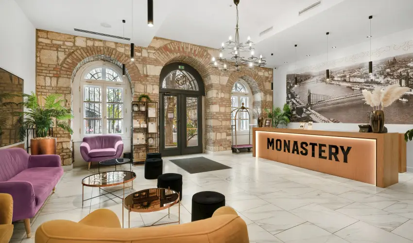 Monastery Boutique Hotel Budapest Budapest - Hsvt - specilis elrefizetssel