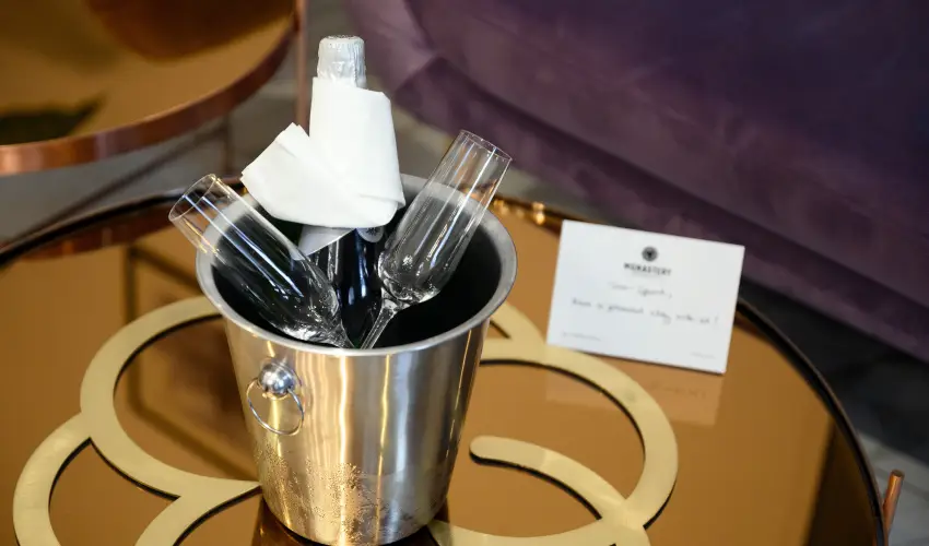 Monastery Boutique Hotel Budapest Budapest - Hsvt - specilis elrefizetssel