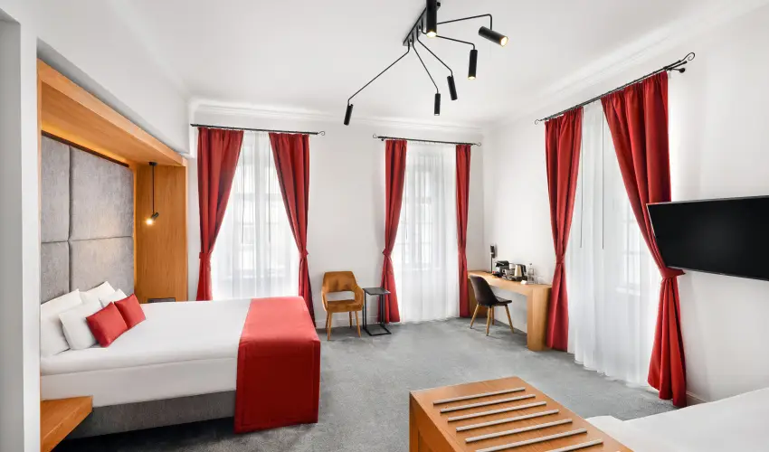 Monastery Boutique Hotel Budapest Budapest - Hsvt - specilis elrefizetssel