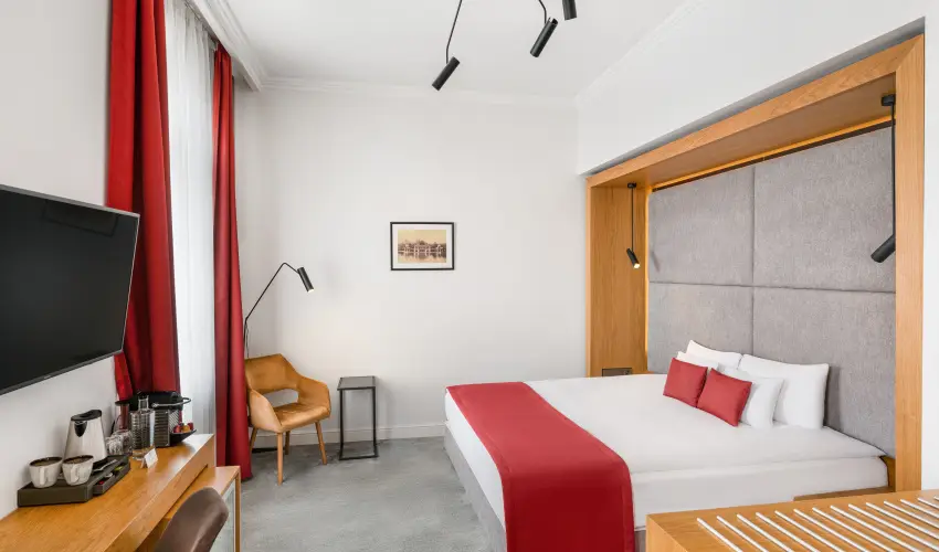 Monastery Boutique Hotel Budapest Budapest - Hsvt - specilis elrefizetssel