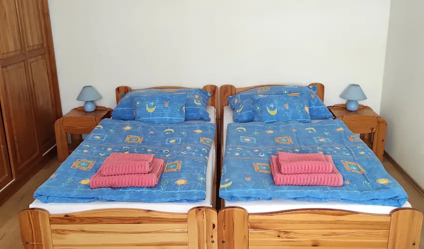 Montana Vendghz Balatonederics - Hsvt (min. 2 j)