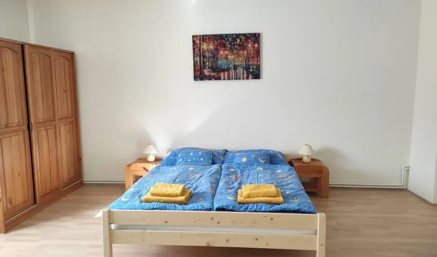 Montana Vendghz Balatonederics - Hsvt (min. 2 j)