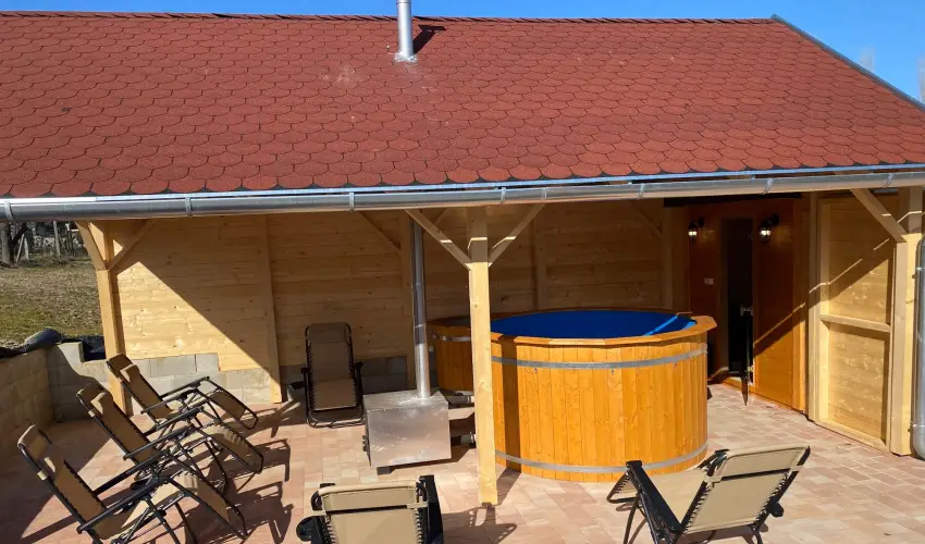 Montana Vendghz Balatonederics - Hsvt (min. 2 j)