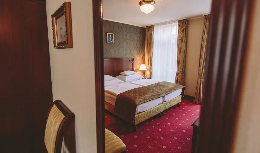 Mozart Hotel Szeged - Hsvt 