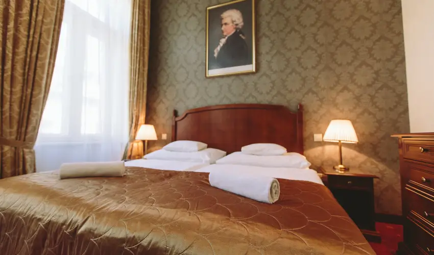 Mozart Hotel Szeged - Hsvt 