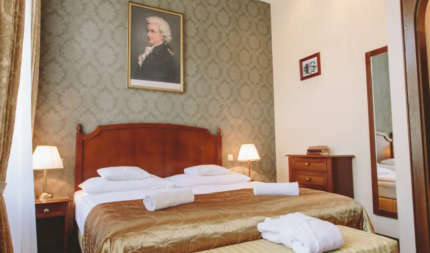 Mozart Hotel Szeged - Hsvt 
