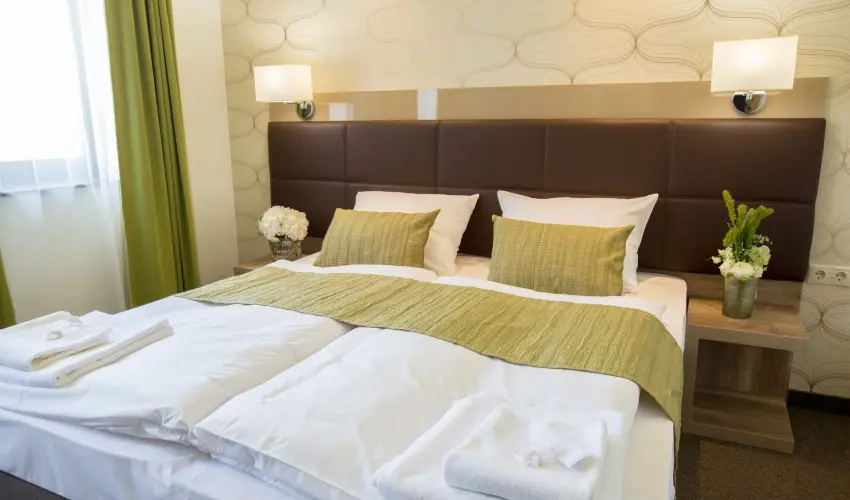 Ndas T Park Hotel Vasad - Hsvt (min. 3 j)