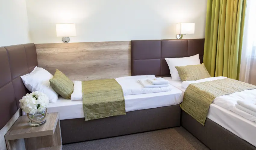 Ndas T Park Hotel Vasad - Hsvt (min. 3 j)