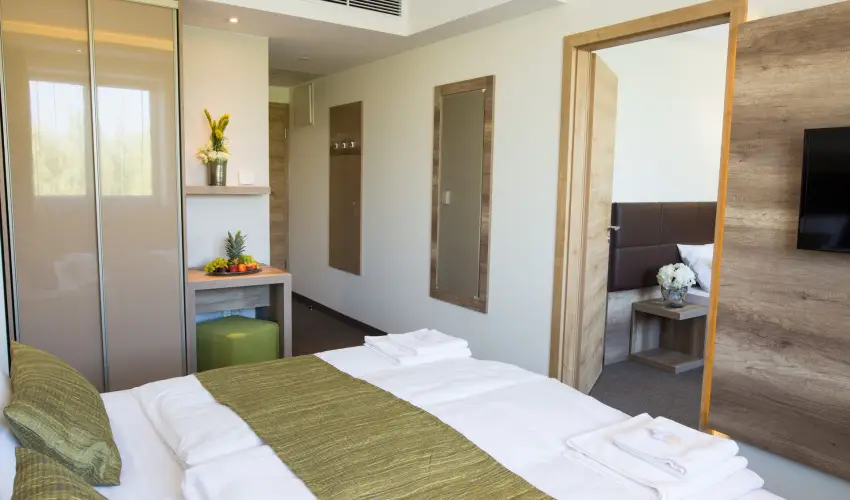 Ndas T Park Hotel Vasad - Hsvt (min. 3 j)