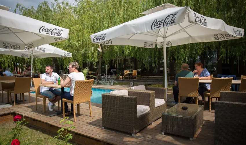 Ndas T Park Hotel Vasad - Hsvt (min. 3 j)