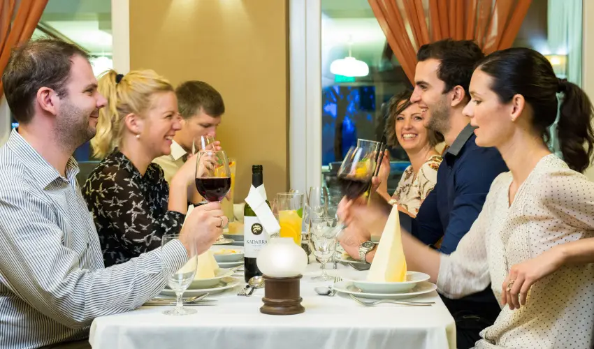 Ndas T Park Hotel Vasad - Hsvt (min. 3 j)