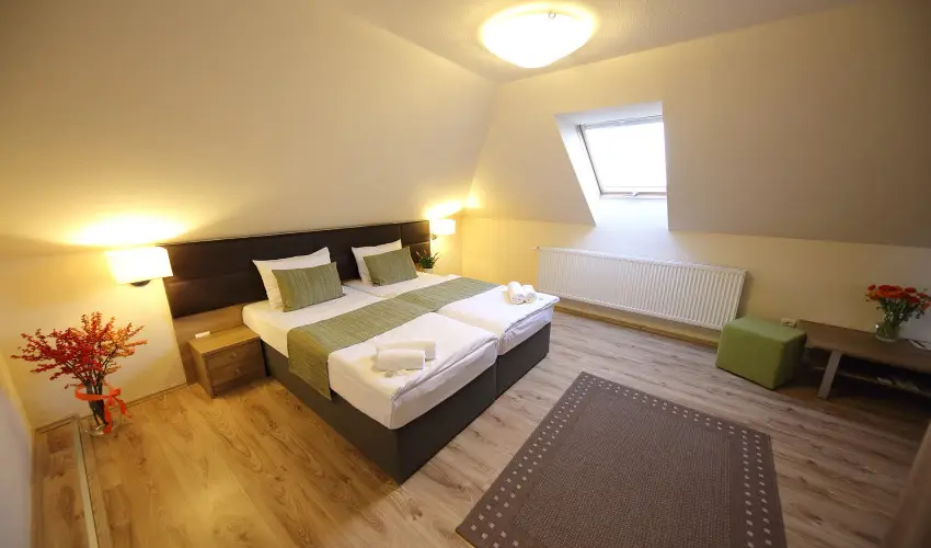 Ndas T Park Hotel Vasad - Hsvt (min. 3 j)