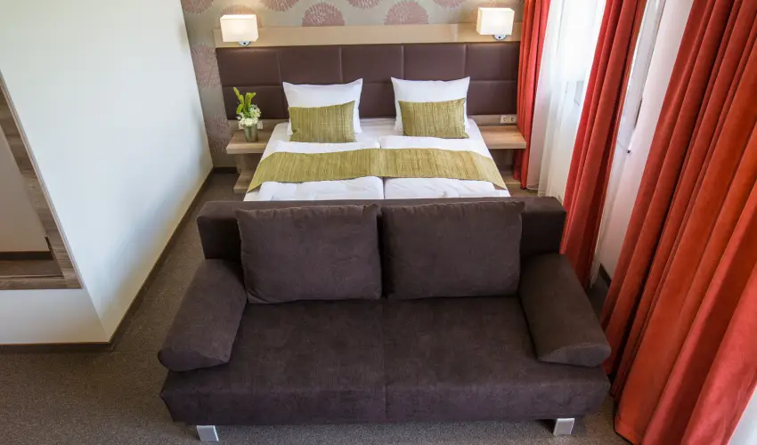 Ndas T Park Hotel Vasad - Hsvt (min. 3 j)