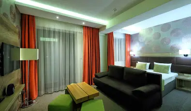 Ndas T Park Hotel Vasad