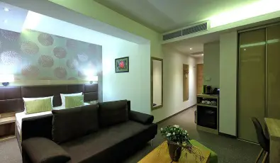 Ndas T Park Hotel Vasad