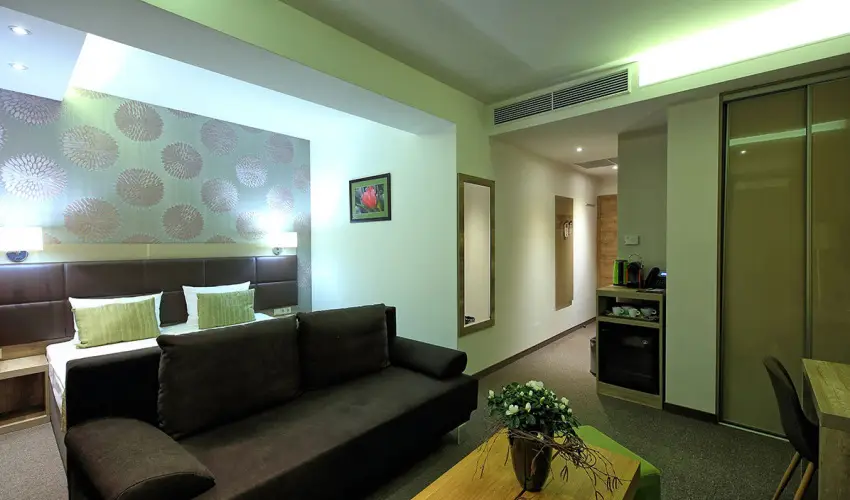 Ndas T Park Hotel Vasad - Hsvt (min. 3 j)