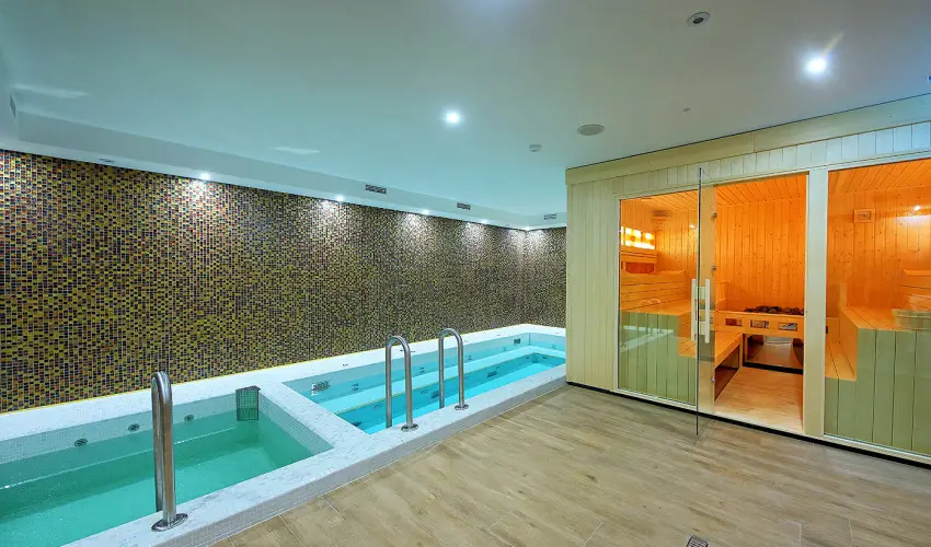 Ndas T Park Hotel Vasad - Hsvt (min. 3 j)