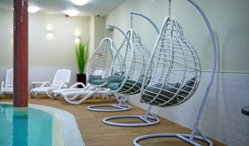 Ndas T Park Hotel Vasad - Hsvt (min. 3 j)