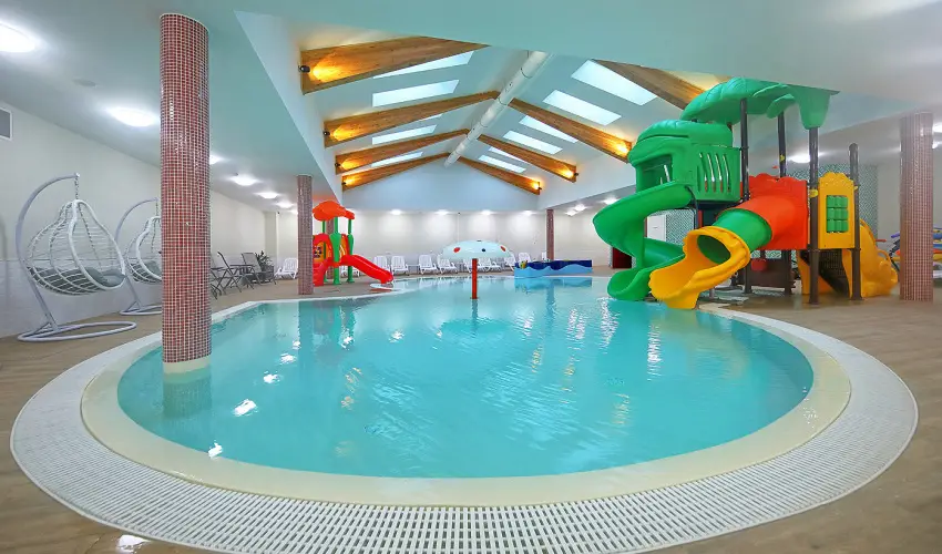 Ndas T Park Hotel Vasad - Hsvt (min. 3 j)