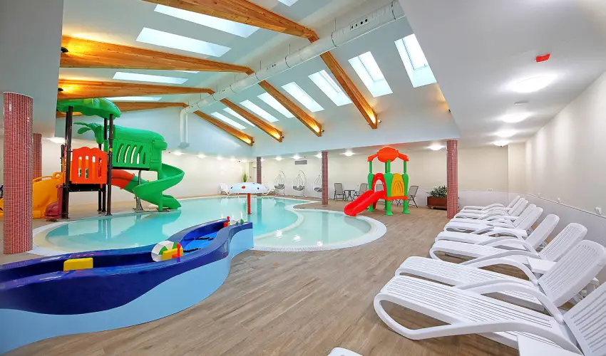 Ndas T Park Hotel Vasad - Hsvt (min. 3 j)