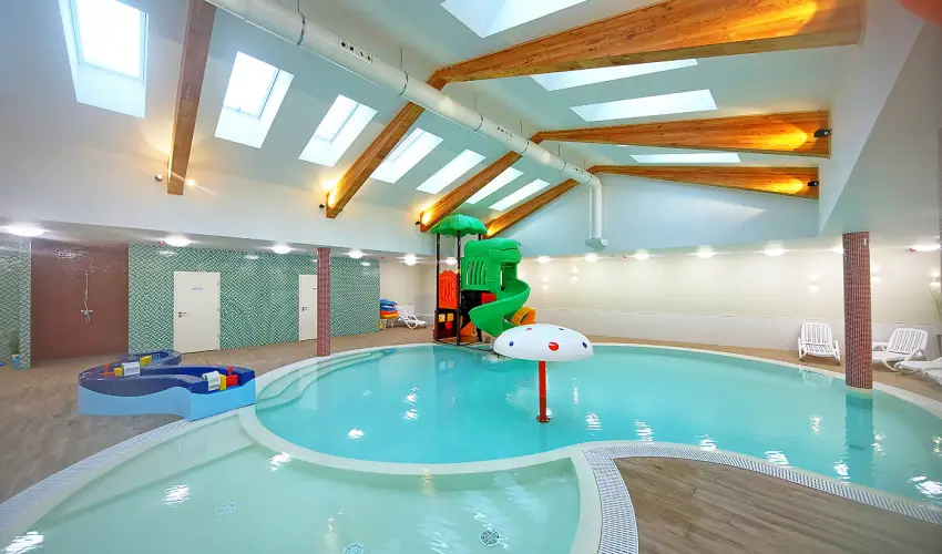 Ndas T Park Hotel Vasad - Hsvt (min. 3 j)