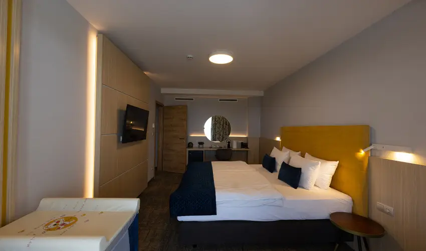 Ndas T Park Hotel Vasad - Hsvt (min. 3 j)