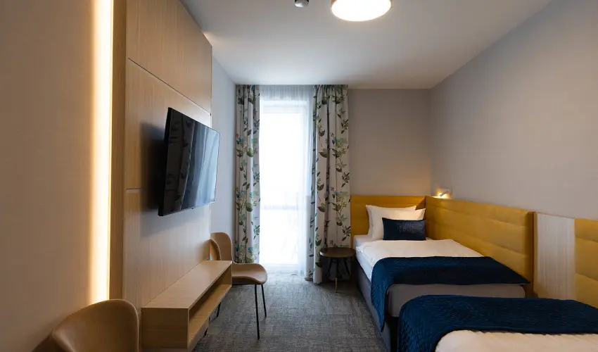 Ndas T Park Hotel Vasad - Hsvt (min. 3 j)