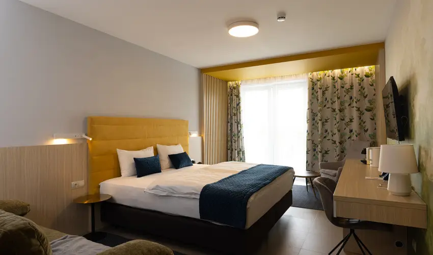 Ndas T Park Hotel Vasad - Hsvt (min. 3 j)