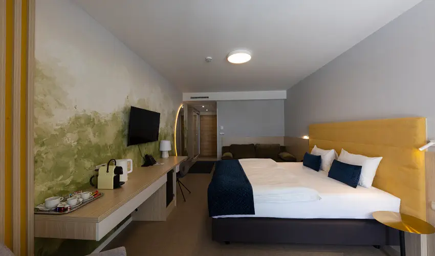 Ndas T Park Hotel Vasad - Hsvt (min. 3 j)