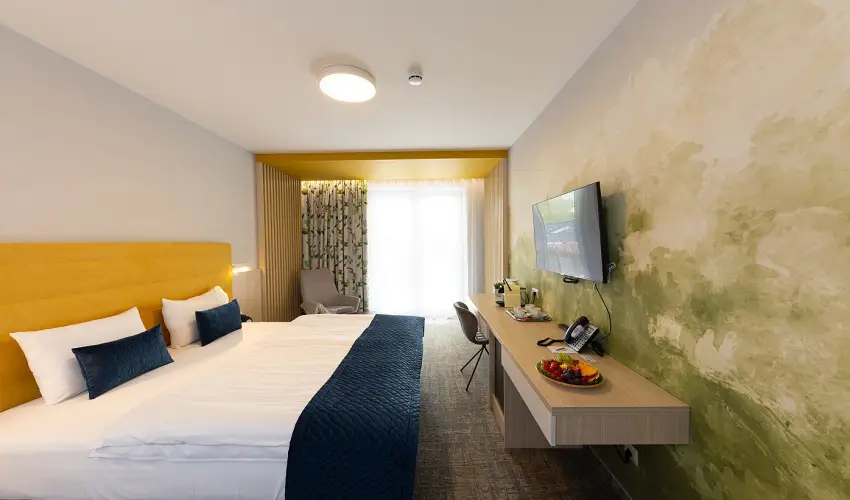 Ndas T Park Hotel Vasad - Hsvt (min. 3 j)